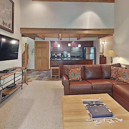 Timberline Condominiums 1 Bedroom Plus Loft Deluxe Unit C3G Snowmass Village Kültér fotó