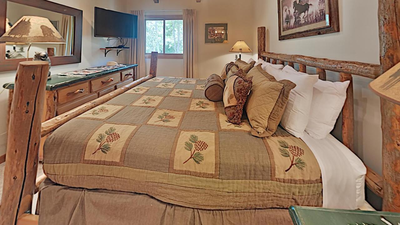 Timberline Condominiums 1 Bedroom Plus Loft Deluxe Unit C3G Snowmass Village Kültér fotó