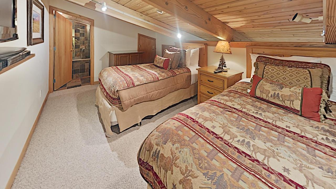 Timberline Condominiums 1 Bedroom Plus Loft Deluxe Unit C3G Snowmass Village Kültér fotó