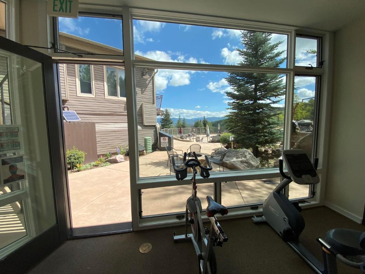 Timberline Condominiums 1 Bedroom Plus Loft Deluxe Unit C3G Snowmass Village Kültér fotó